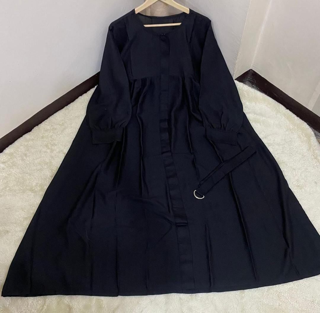 Stylish Georgette Full Abaya for Women