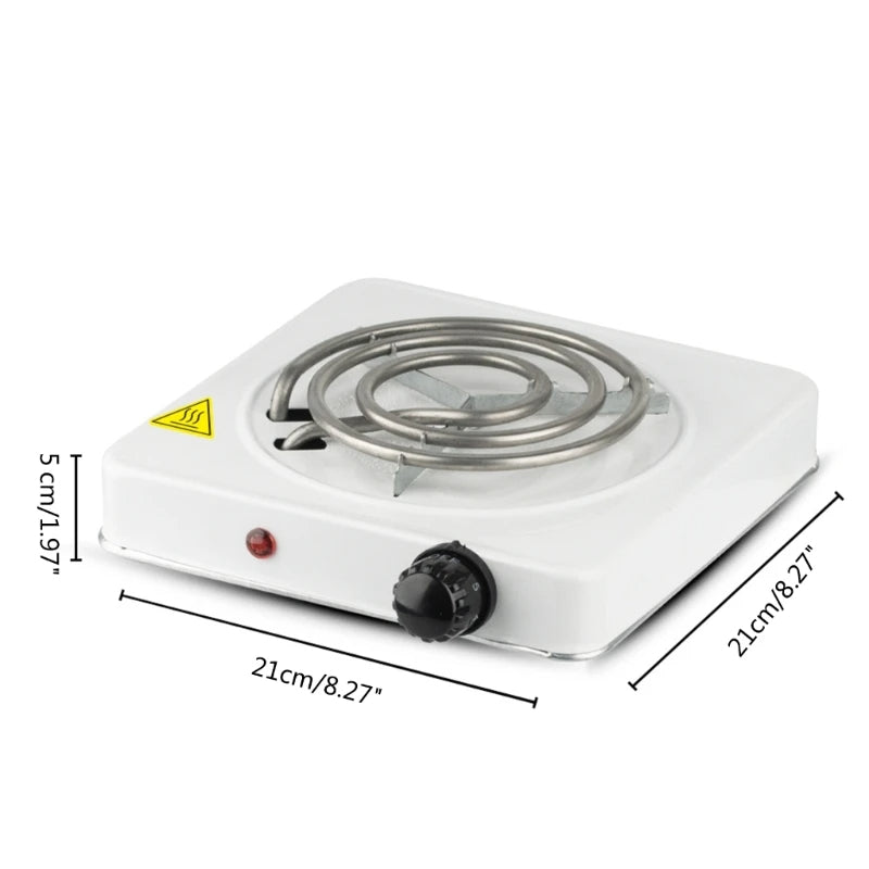 Raf Electric Stove | Electric Hot Plate Stove | Electric Cooker | Electric Coil Cooking Stove | Electric Stove For Cooking – Electric Cholha