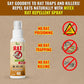 Rat Repellent Spray – Protects Car Wires & Engine, Home & Office Use, Long-Lasting (50ml)