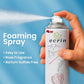 New Ecrin Hair Removal Foaming Spray - Advance Formula with Refreshing Fragrance
