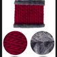 Wool Cap With Neck Warmer