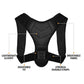 Body Posture Corrector Belt Adjustable Shoulder And Back Support Brace For Men And Women | Relieves Pain, Aligns Spine, And Improves Posture