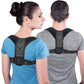Body Posture Corrector Belt Adjustable Shoulder And Back Support Brace For Men And Women | Relieves Pain, Aligns Spine, And Improves Posture