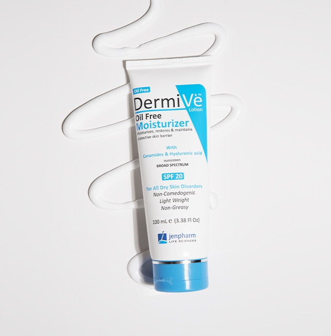 Dermive Oil Free Moisturizer 100ml