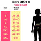 Lower Half Body Shaper Seamless High Waist Slimming Tummy Control Shapewear For Women (3XL Black)