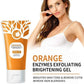 Orange Enzyme Exfoliating Gel | Brightening, Nourishing & Citrus