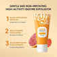 Orange Enzyme Exfoliating Gel | Brightening, Nourishing & Citrus