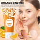 Orange Enzyme Exfoliating Gel | Brightening, Nourishing & Citrus