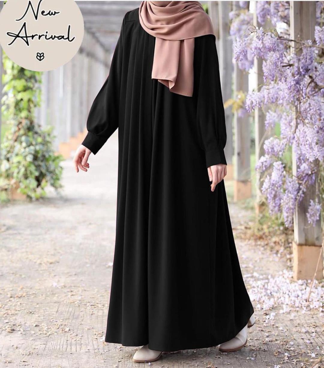 Stylish Georgette Full Abaya for Women