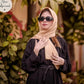 Stylish Georgette Full Abaya for Women